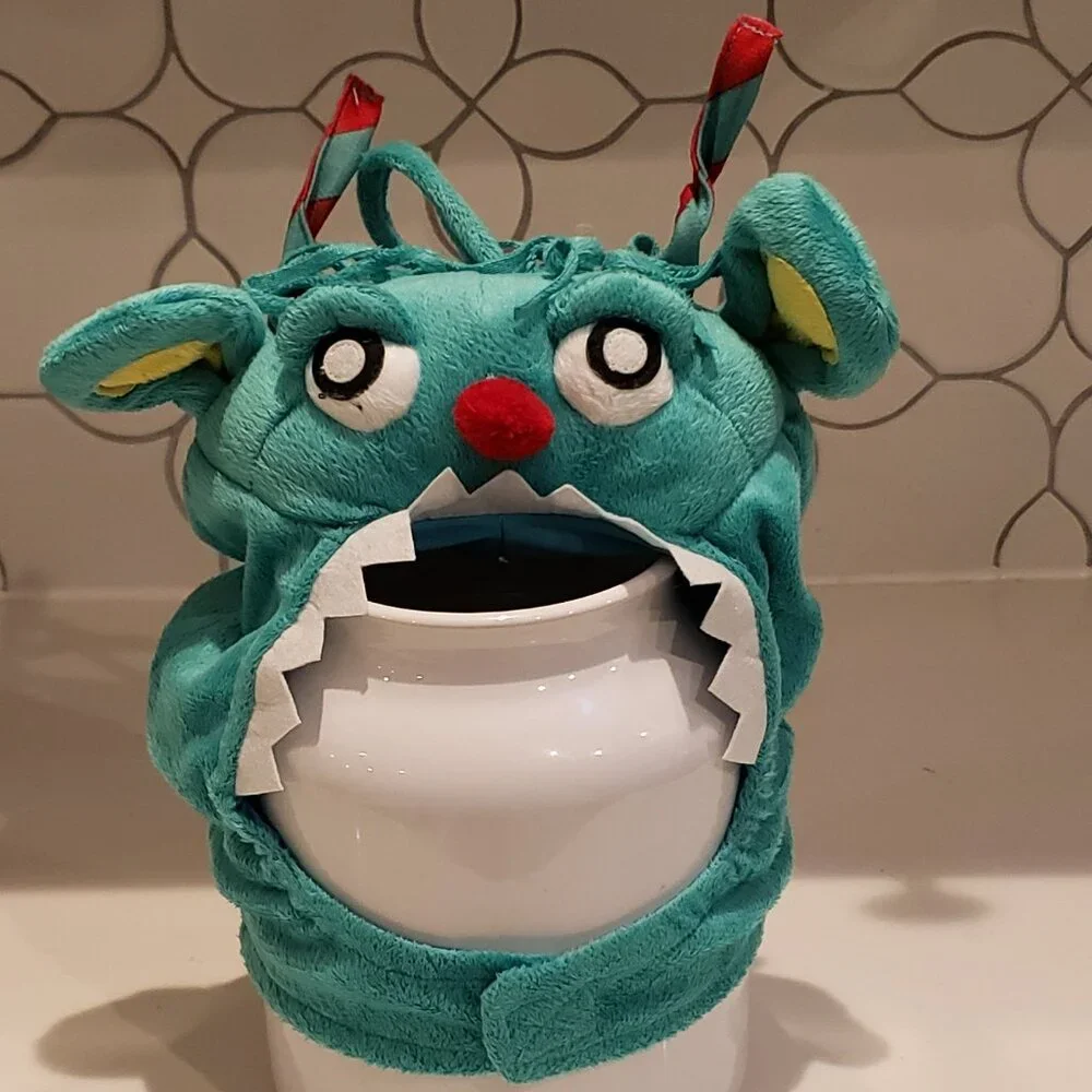 Cutest Little Infant Monster Halloween Costume 6-12 Months